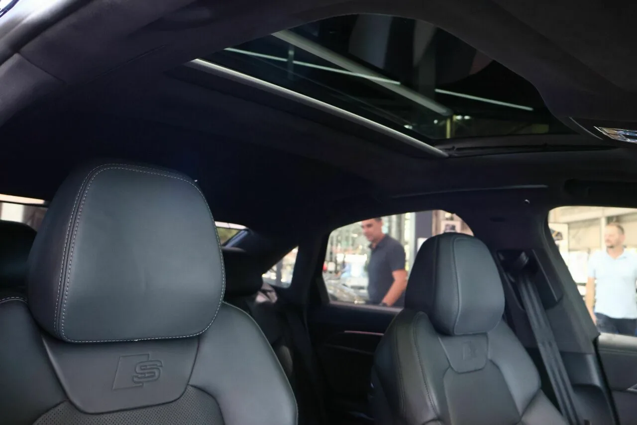 2023 Audi S8 Tiptronic Quattro 4N MY24, photo 28