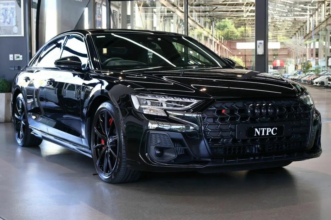 2023 Audi S8 Tiptronic Quattro 4N MY24, photo 29