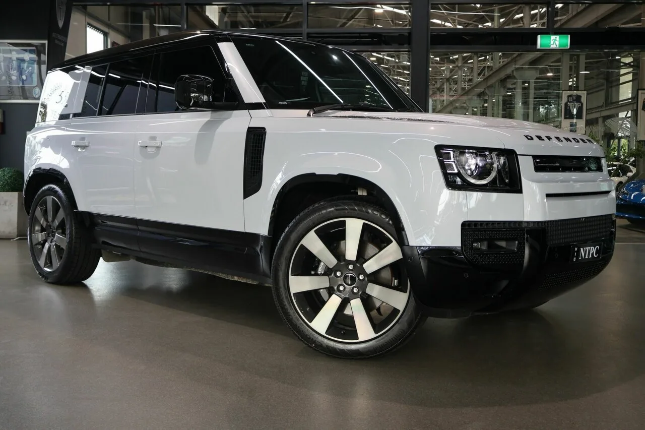 2023 Land Rover Defender 110 P525 AWD V8 L663 23.5MY, photo 8