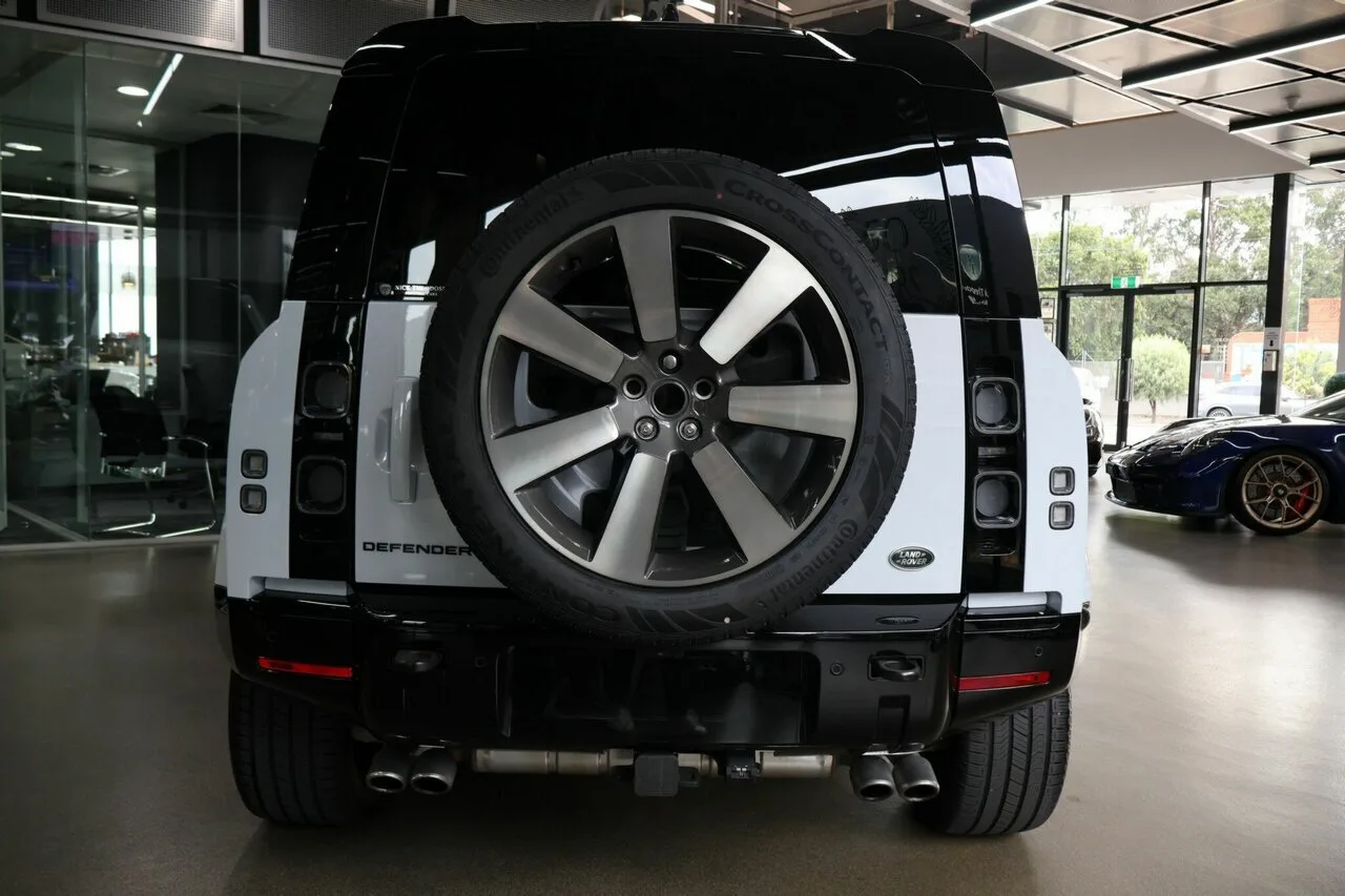 2023 Land Rover Defender 110 P525 AWD V8 L663 23.5MY, photo 9