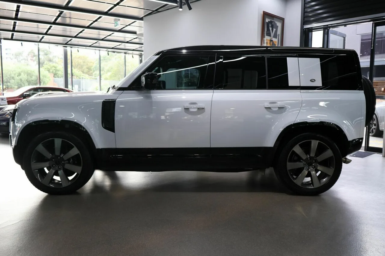 2023 Land Rover Defender 110 P525 AWD V8 L663 23.5MY, photo 11