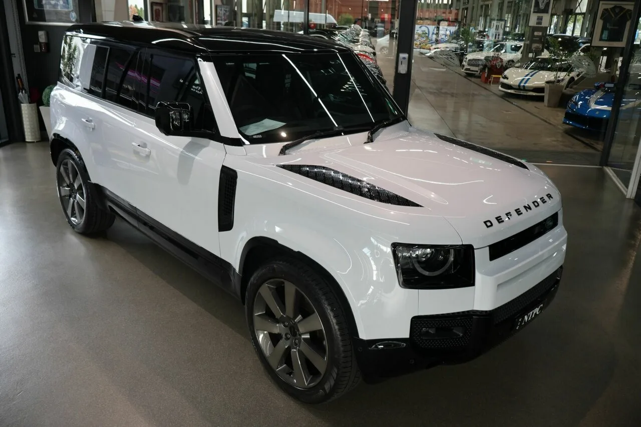 2023 Land Rover Defender 110 P525 AWD V8 L663 23.5MY, photo 18