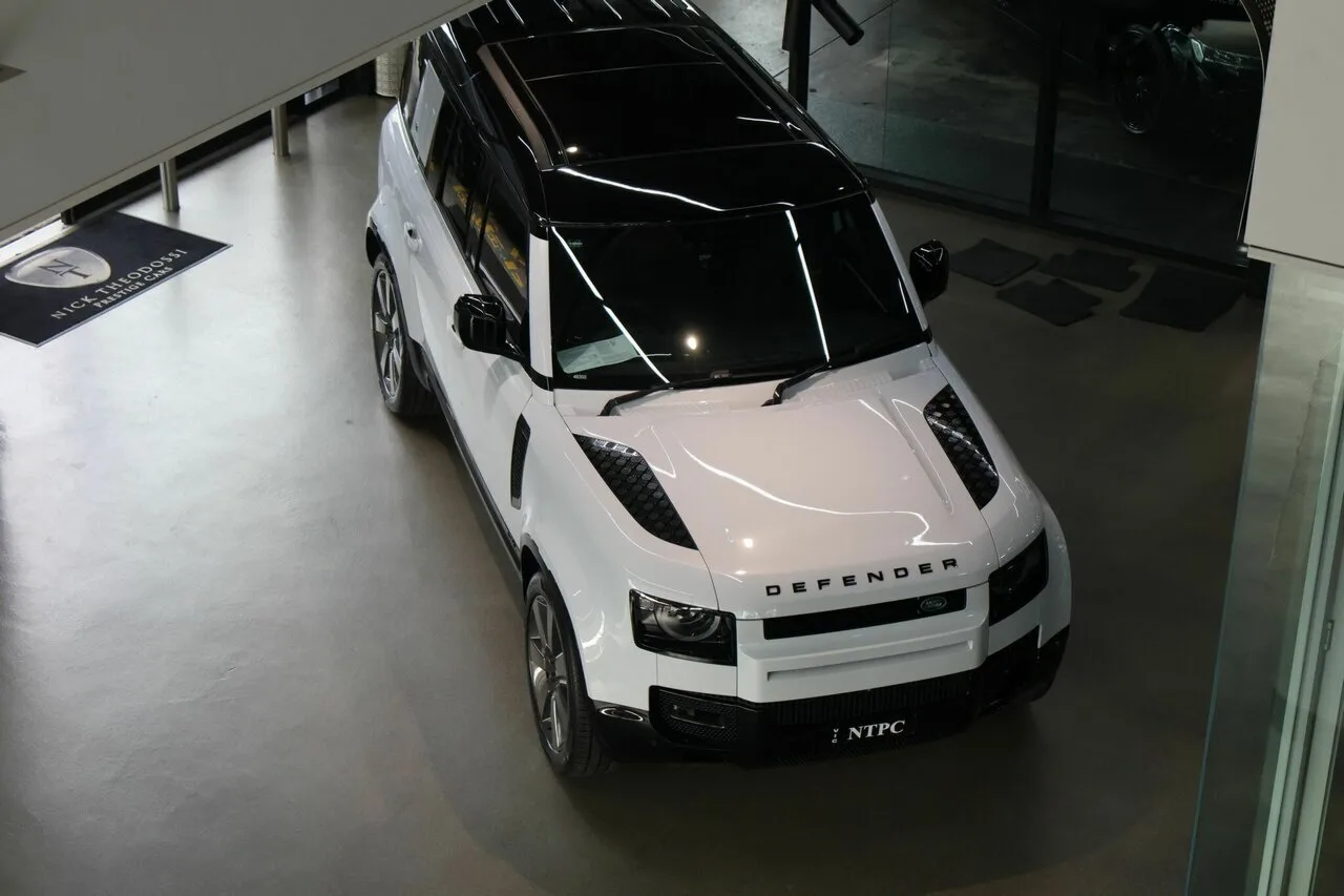2023 Land Rover Defender 110 P525 AWD V8 L663 23.5MY, photo 19