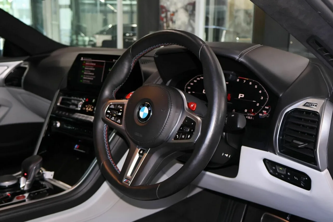 2020 BMW M8 Competition M Steptronic M xDrive F92, photo 3