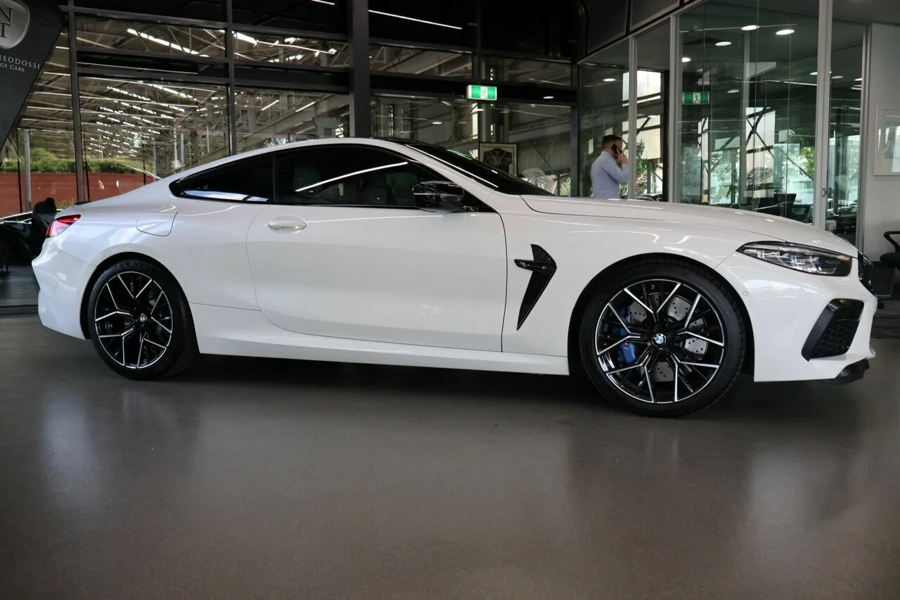 2020 BMW M8 Competition M Steptronic M xDrive F92, photo 4