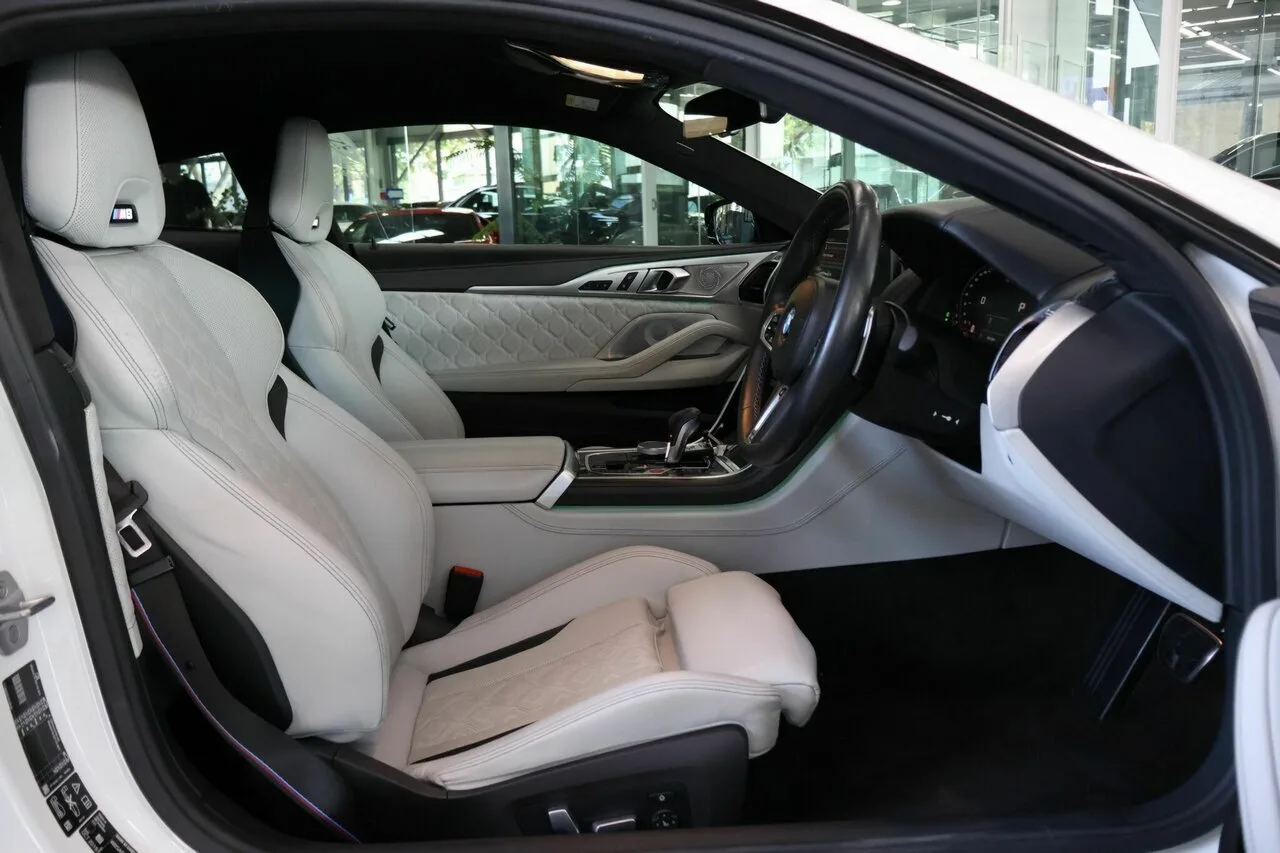 2020 BMW M8 Competition M Steptronic M xDrive F92, photo 5