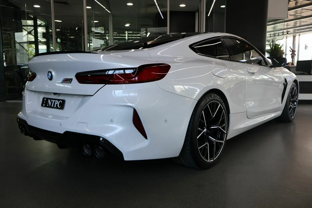 2020 BMW M8 Competition M Steptronic M xDrive F92, photo 6