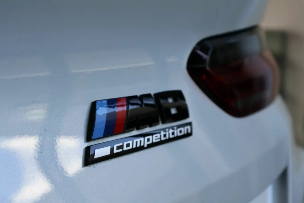 2020 BMW M8 Competition M Steptronic M xDrive F92, photo 7