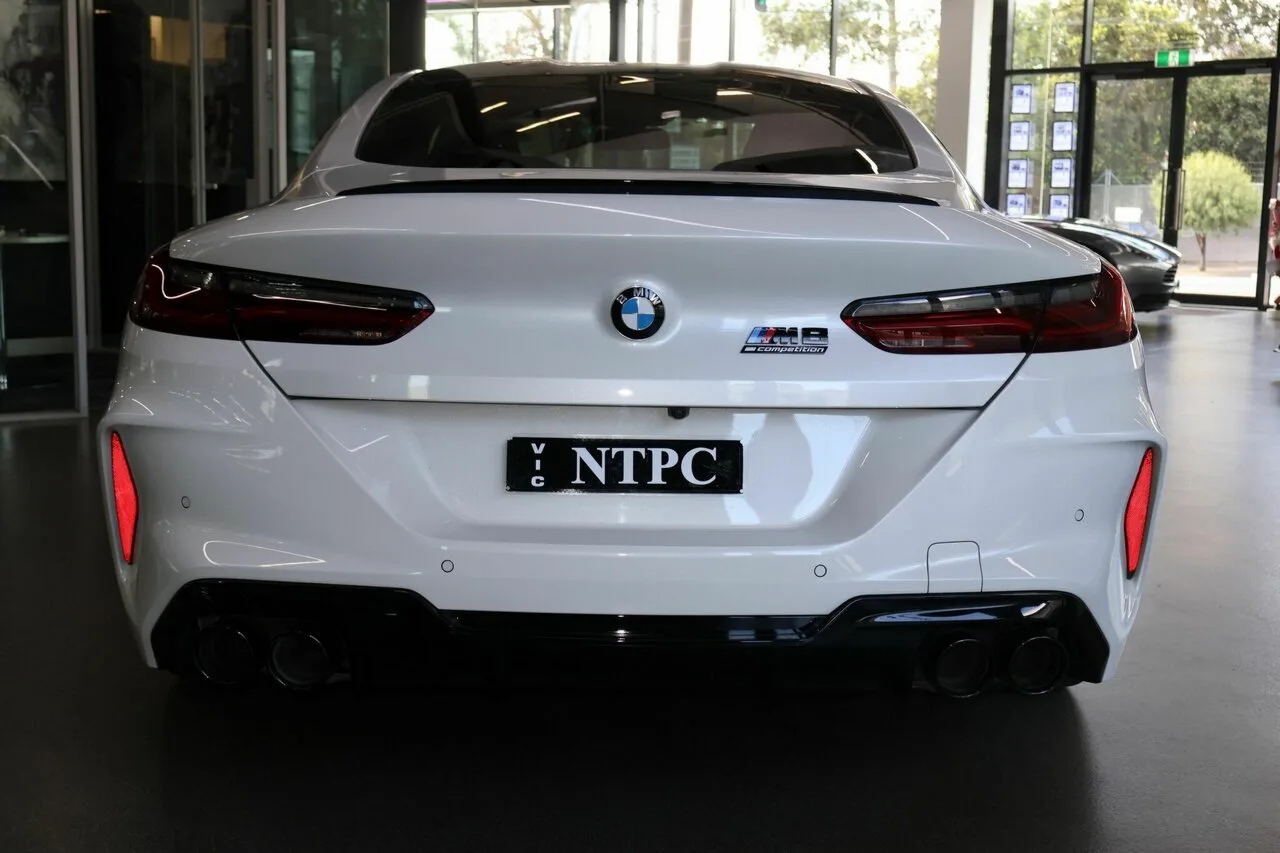 2020 BMW M8 Competition M Steptronic M xDrive F92, photo 8