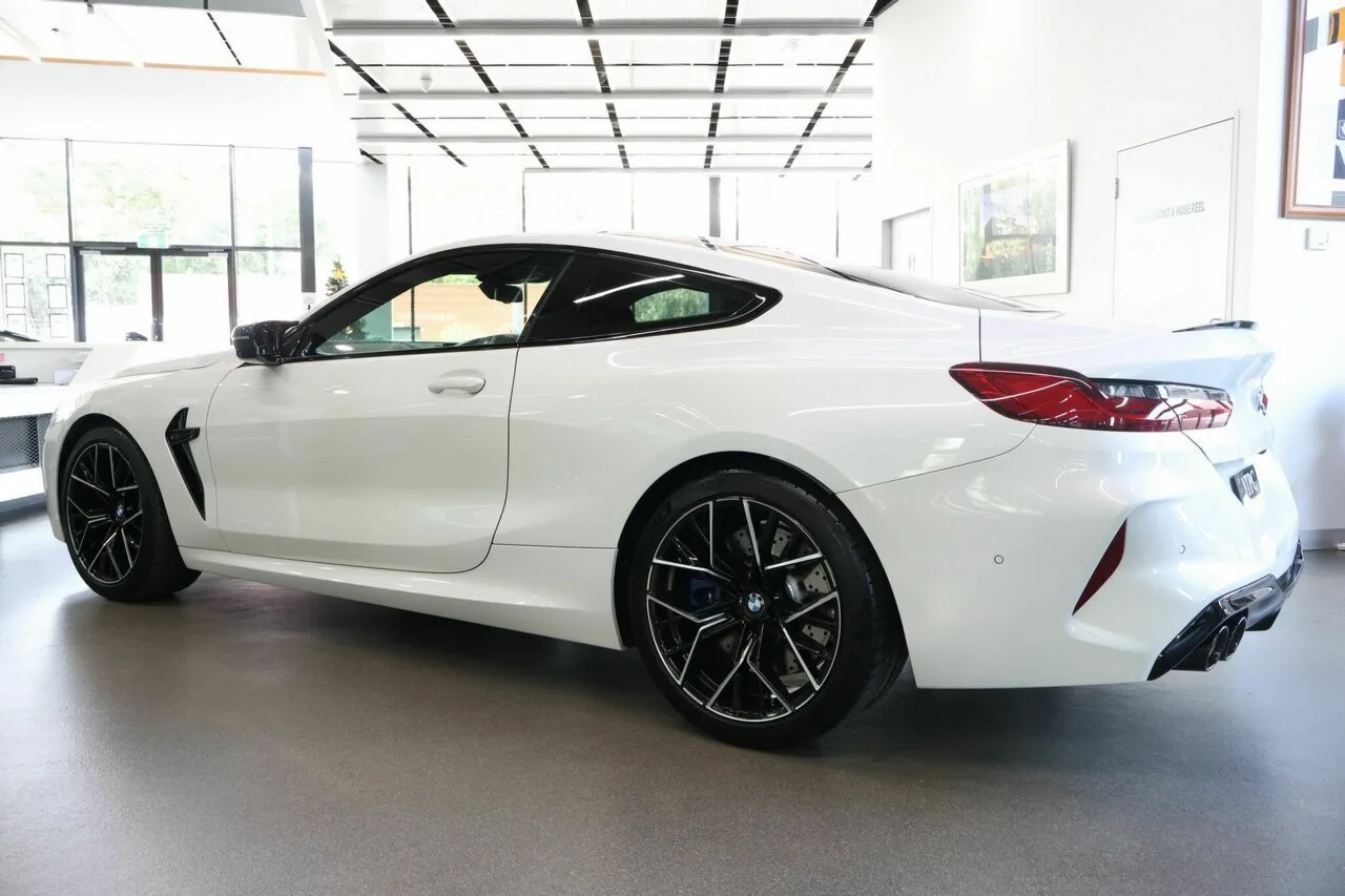 2020 BMW M8 Competition M Steptronic M xDrive F92, photo 9