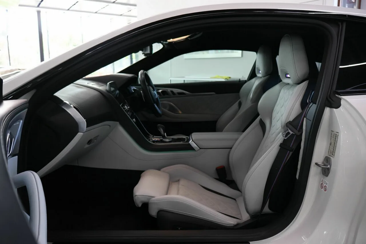 2020 BMW M8 Competition M Steptronic M xDrive F92, photo 10