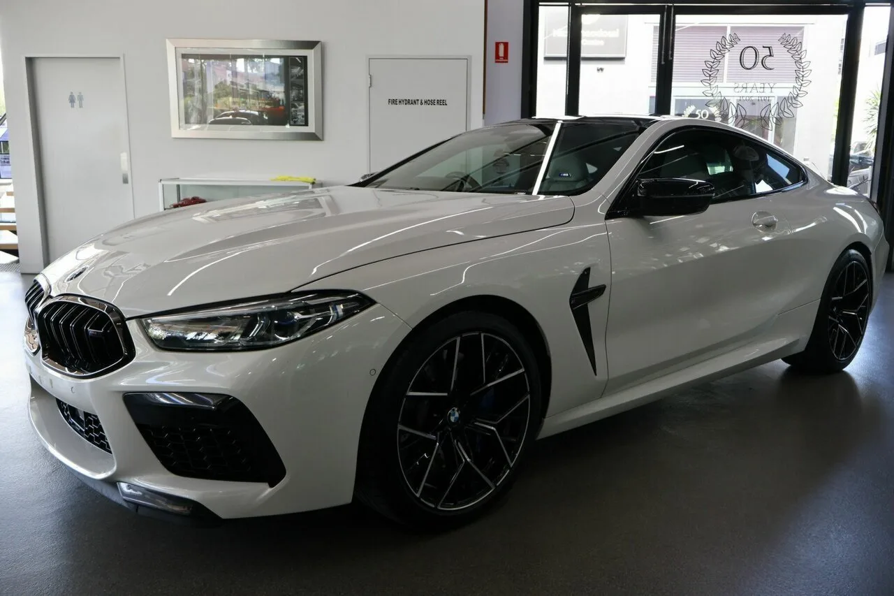 2020 BMW M8 Competition M Steptronic M xDrive F92, photo 11