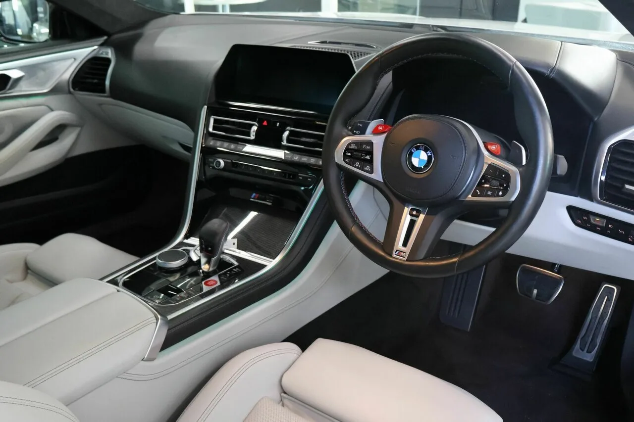 2020 BMW M8 Competition M Steptronic M xDrive F92, photo 12