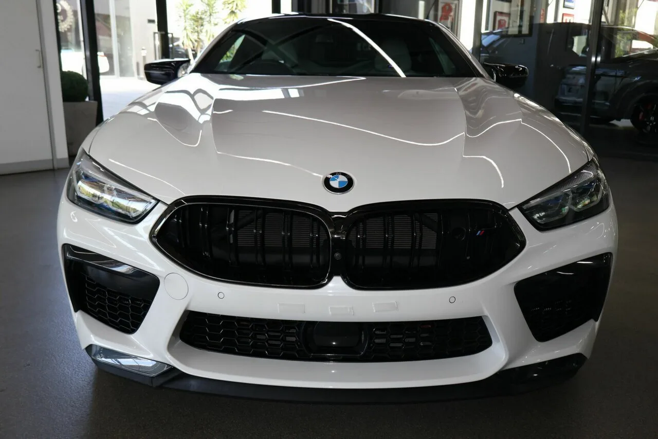 2020 BMW M8 Competition M Steptronic M xDrive F92, photo 13