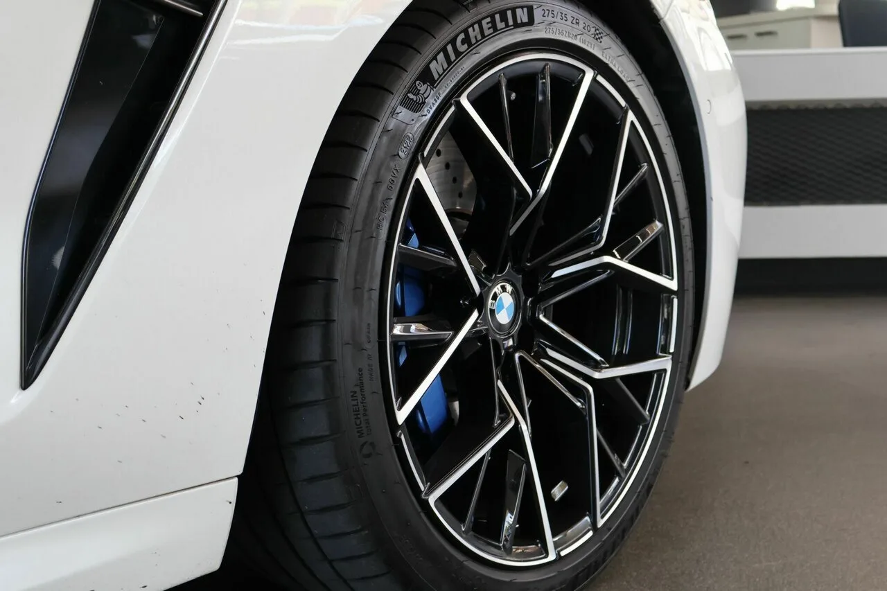 2020 BMW M8 Competition M Steptronic M xDrive F92, photo 14