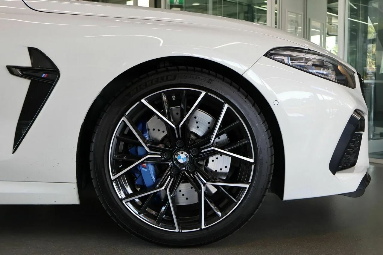 2020 BMW M8 Competition M Steptronic M xDrive F92, photo 15
