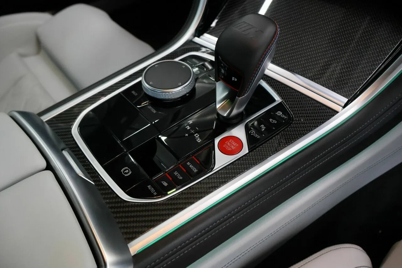 2020 BMW M8 Competition M Steptronic M xDrive F92, photo 17