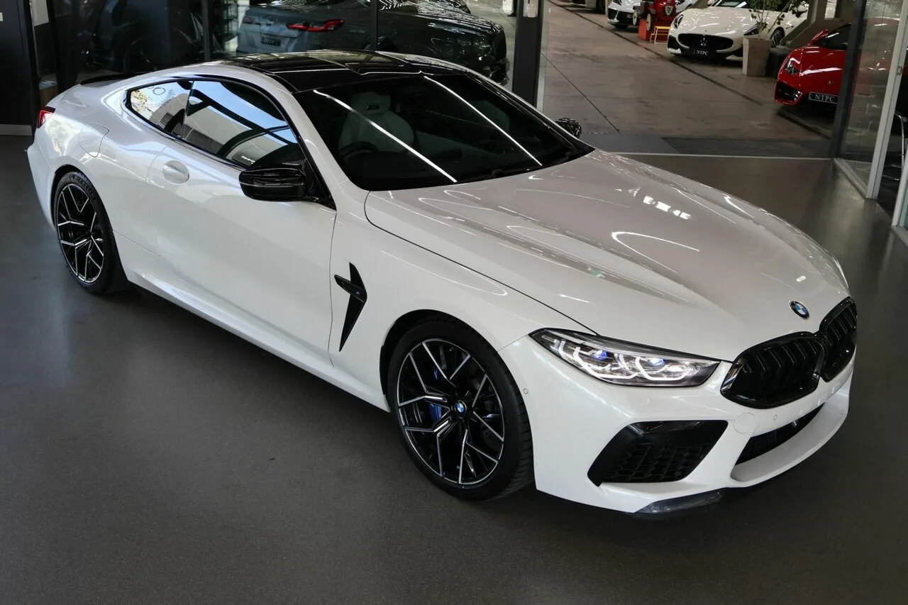 2020 BMW M8 Competition M Steptronic M xDrive F92, photo 18