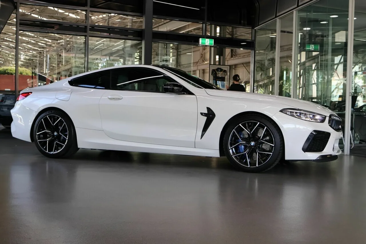 2020 BMW M8 Competition M Steptronic M xDrive F92, photo 20