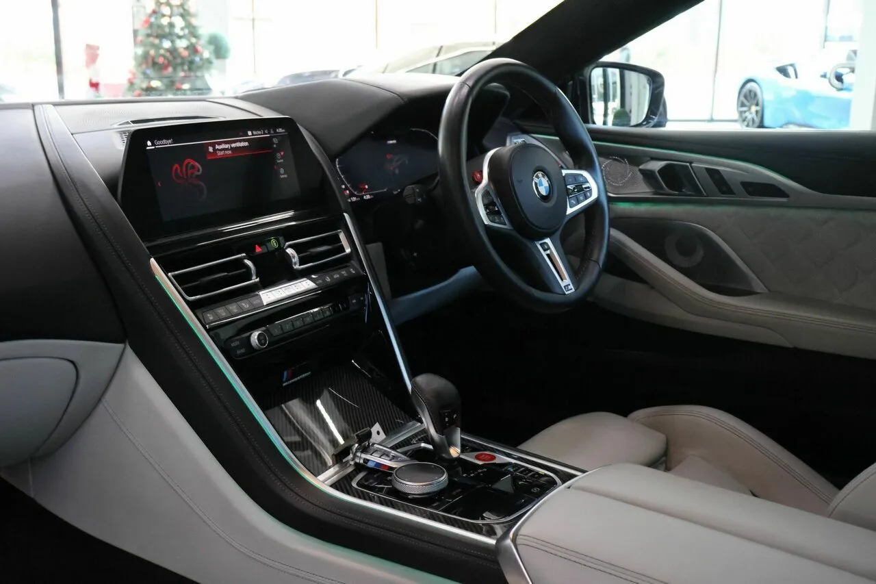 2020 BMW M8 Competition M Steptronic M xDrive F92, photo 22