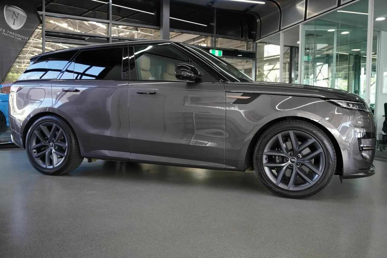 2024 Land Rover Range Rover Sport D350 AWD Dynamic HSE L461 MY23, photo 4