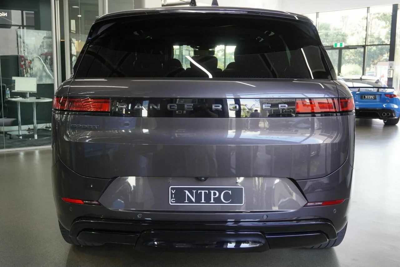 2024 Land Rover Range Rover Sport D350 AWD Dynamic HSE L461 MY23, photo 8