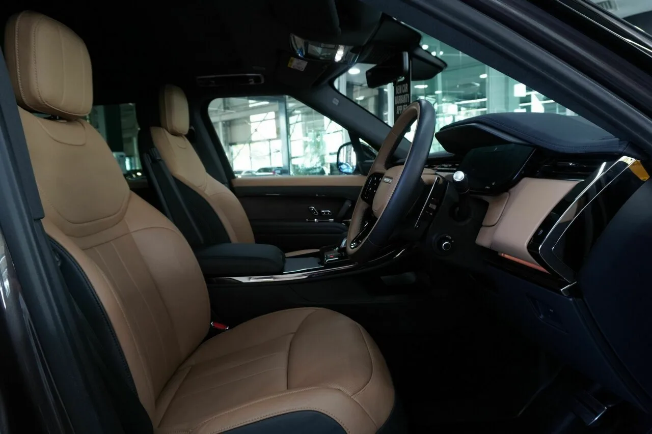2024 Land Rover Range Rover Sport D350 AWD Dynamic HSE L461 MY23, photo 10