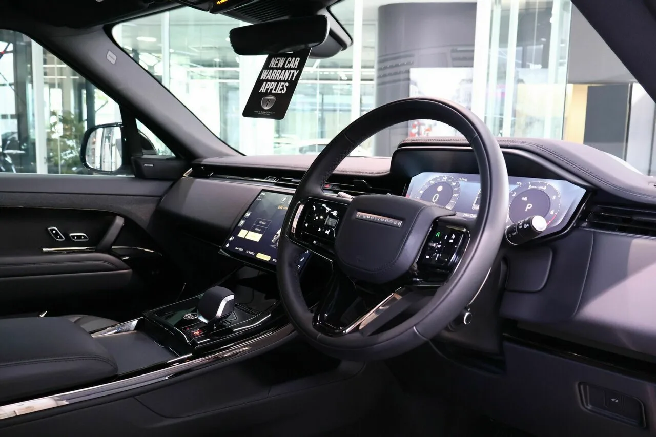 2025 Land Rover Range Rover Sport P360 AWD Dynamic SE L461 25MY, photo 3