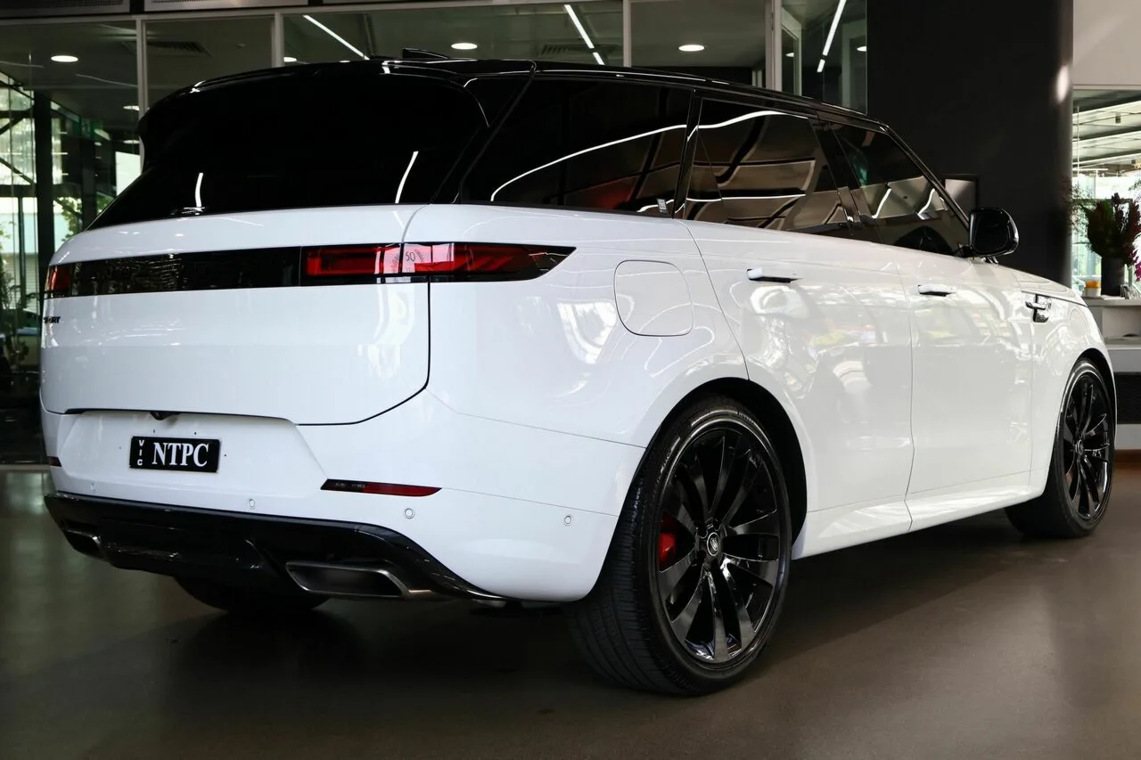 2025 Land Rover Range Rover Sport P360 AWD Dynamic SE L461 25MY, photo 4