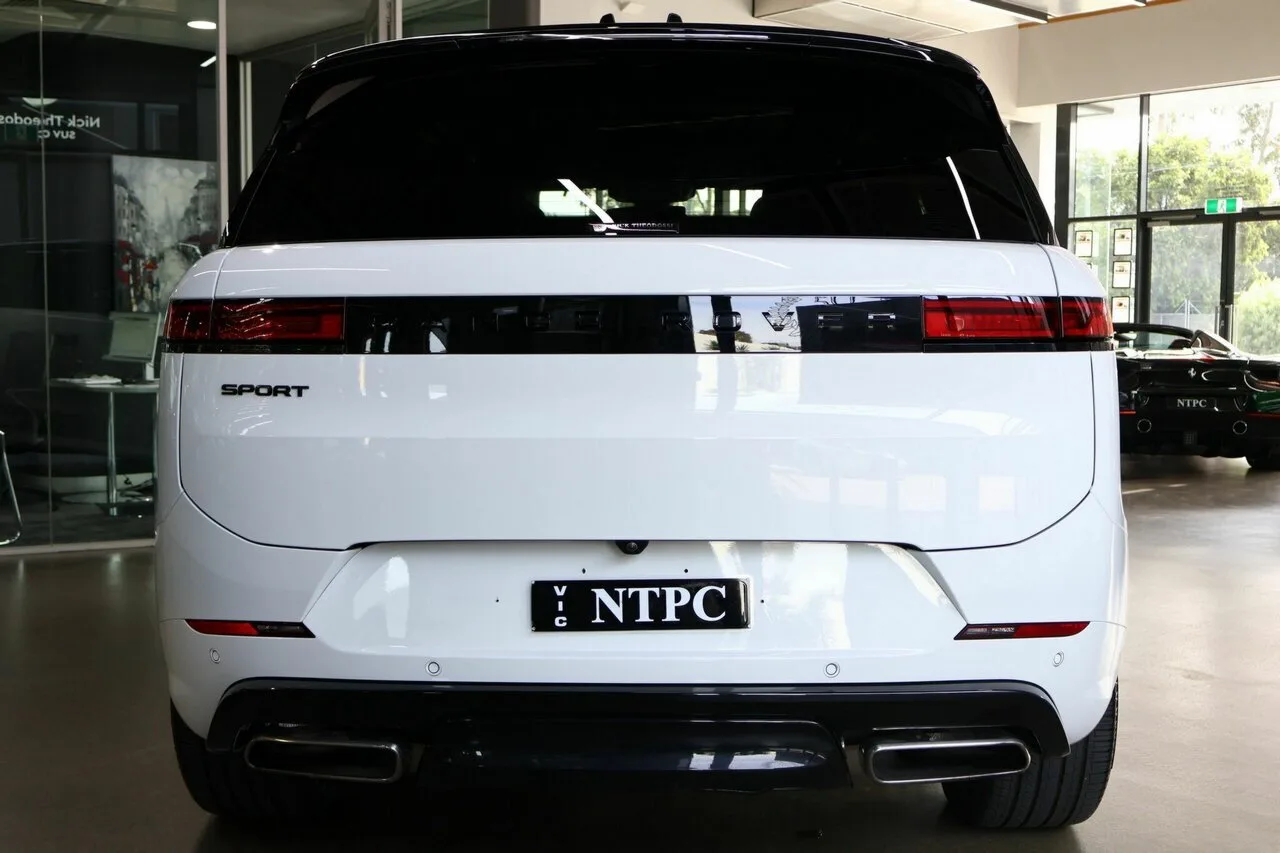 2025 Land Rover Range Rover Sport P360 AWD Dynamic SE L461 25MY, photo 6