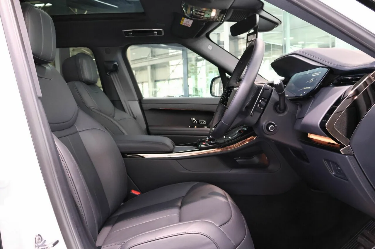 2025 Land Rover Range Rover Sport P360 AWD Dynamic SE L461 25MY, photo 7