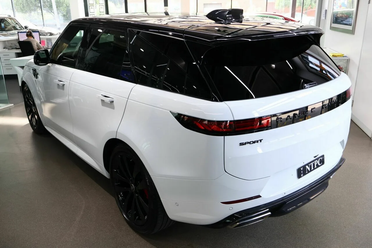 2025 Land Rover Range Rover Sport P360 AWD Dynamic SE L461 25MY, photo 8