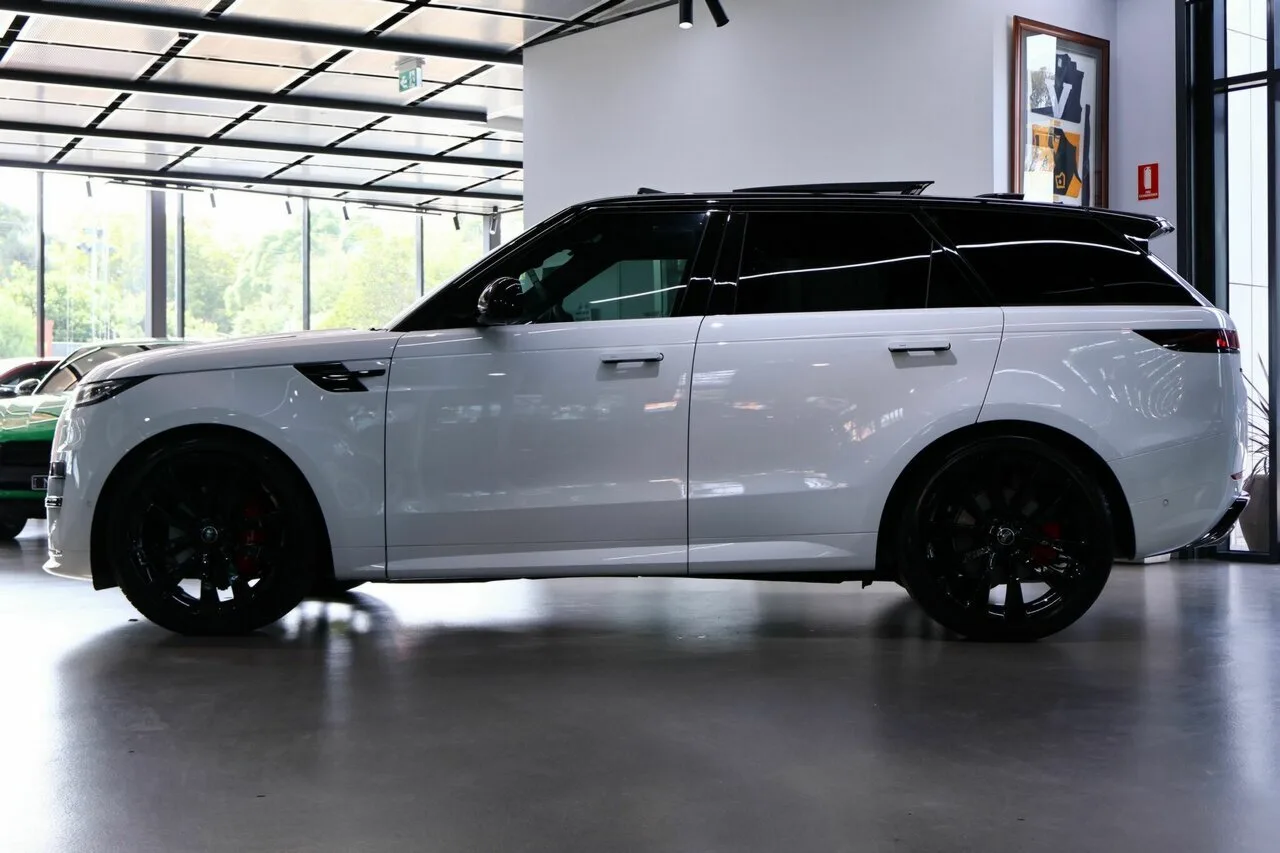 2025 Land Rover Range Rover Sport P360 AWD Dynamic SE L461 25MY, photo 12