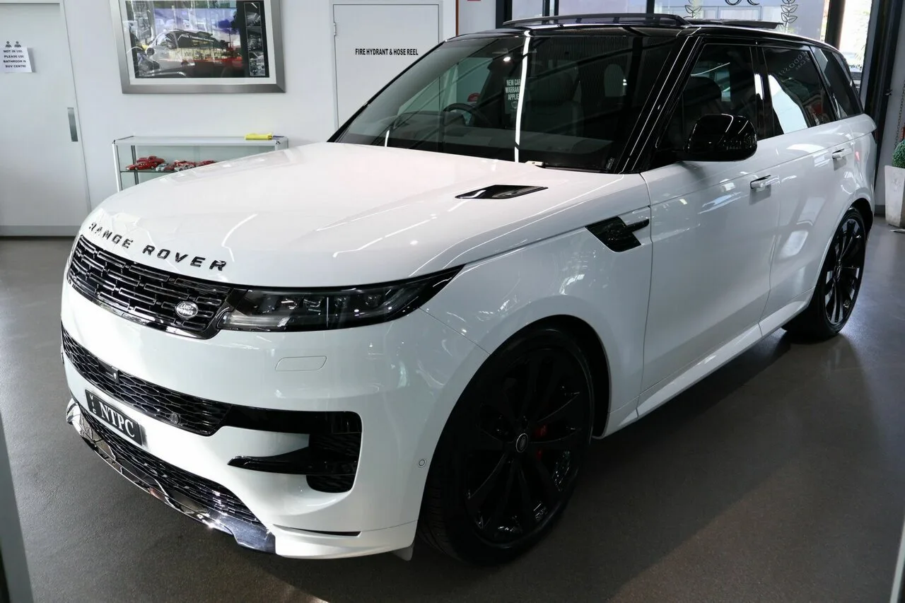 2025 Land Rover Range Rover Sport P360 AWD Dynamic SE L461 25MY, photo 14