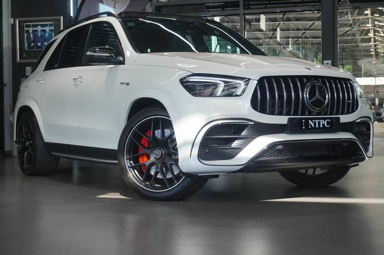 2021 Mercedes-Benz GLE63 AMG S GLE63 AMG SPEEDSHIFT TCT 4MATIC+ S V167 802MY, photo 1