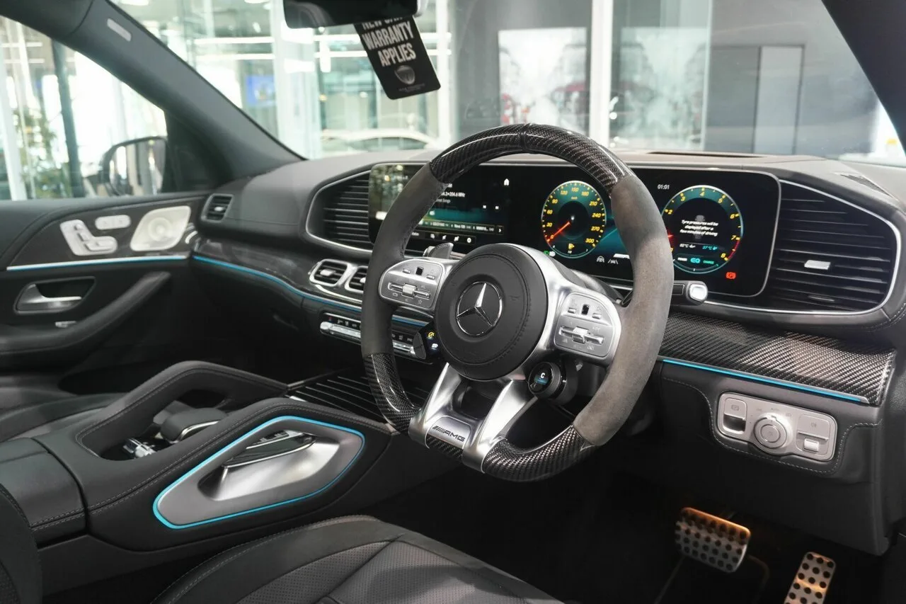 2021 Mercedes-Benz GLE63 AMG S GLE63 AMG SPEEDSHIFT TCT 4MATIC+ S V167 802MY, photo 3