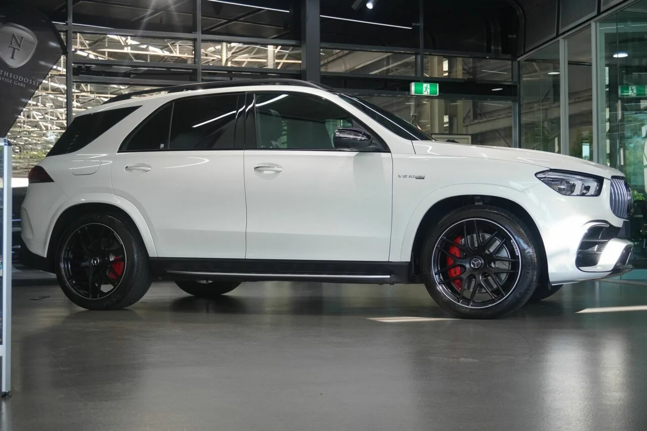 2021 Mercedes-Benz GLE63 AMG S GLE63 AMG SPEEDSHIFT TCT 4MATIC+ S V167 802MY, photo 4