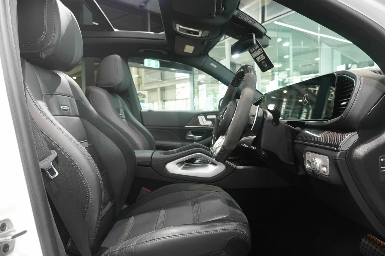2021 Mercedes-Benz GLE63 AMG S GLE63 AMG SPEEDSHIFT TCT 4MATIC+ S V167 802MY, photo 5