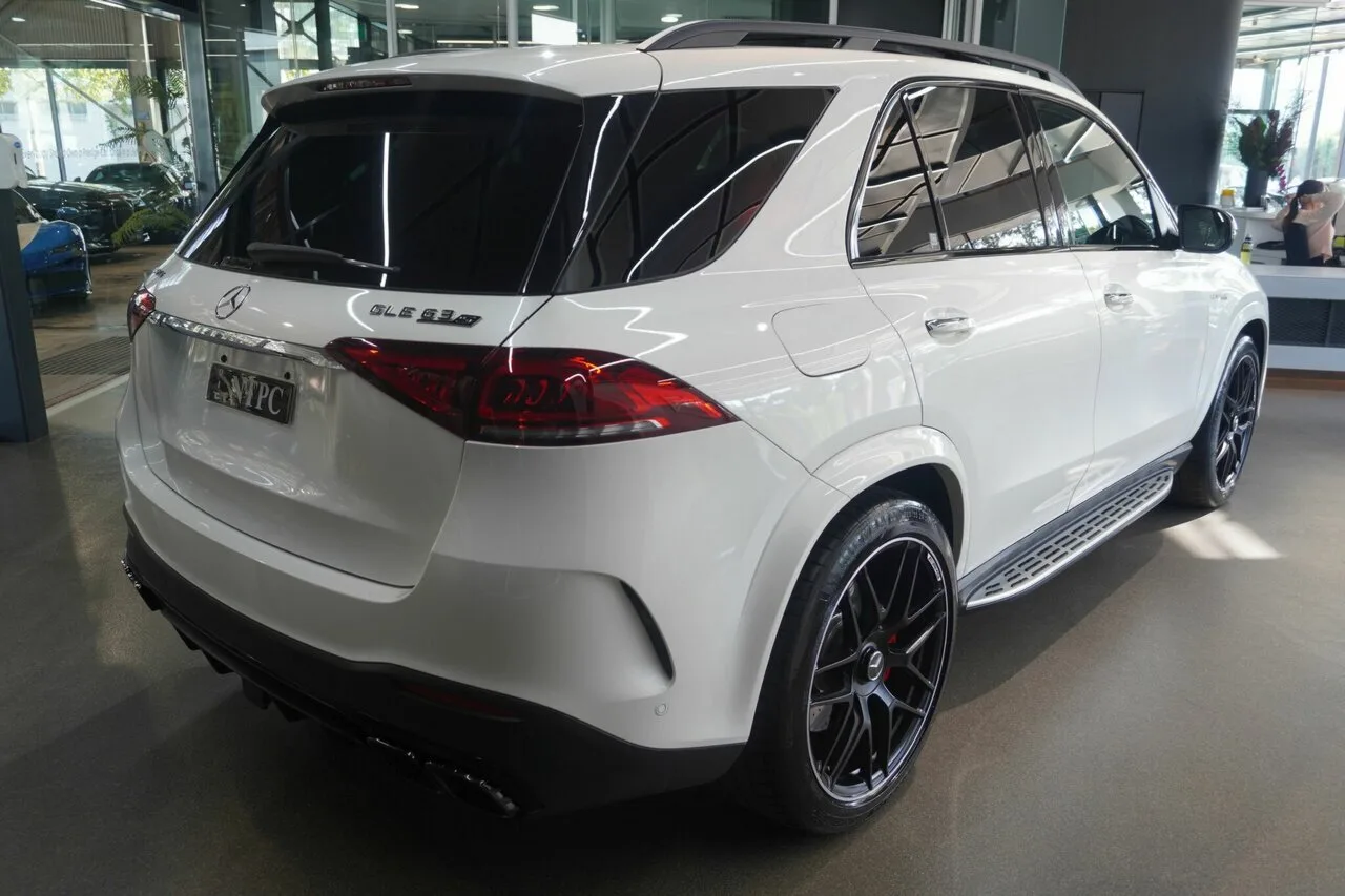 2021 Mercedes-Benz GLE63 AMG S GLE63 AMG SPEEDSHIFT TCT 4MATIC+ S V167 802MY, photo 6
