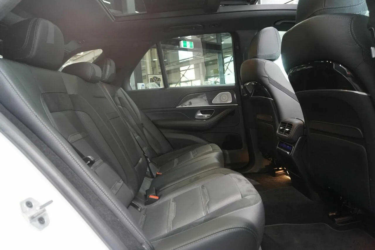 2021 Mercedes-Benz GLE63 AMG S GLE63 AMG SPEEDSHIFT TCT 4MATIC+ S V167 802MY, photo 7