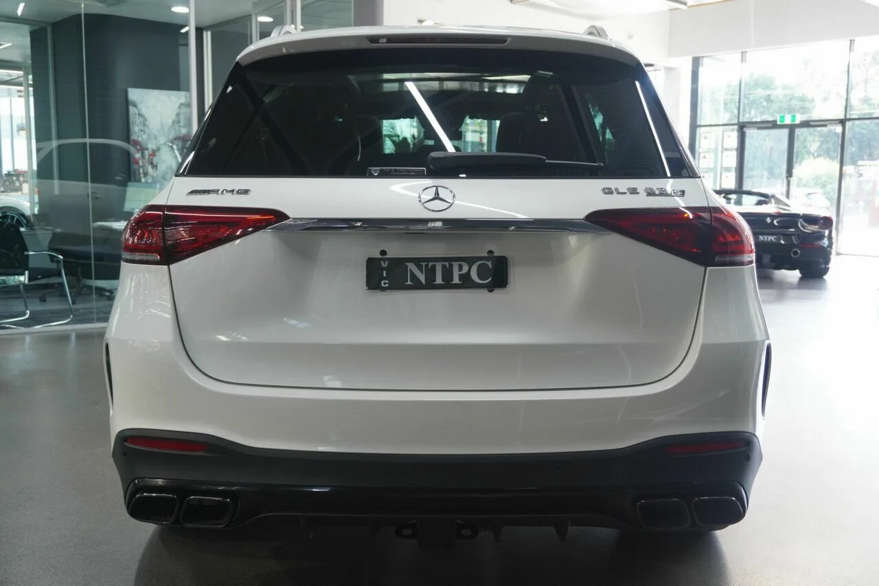 2021 Mercedes-Benz GLE63 AMG S GLE63 AMG SPEEDSHIFT TCT 4MATIC+ S V167 802MY, photo 10