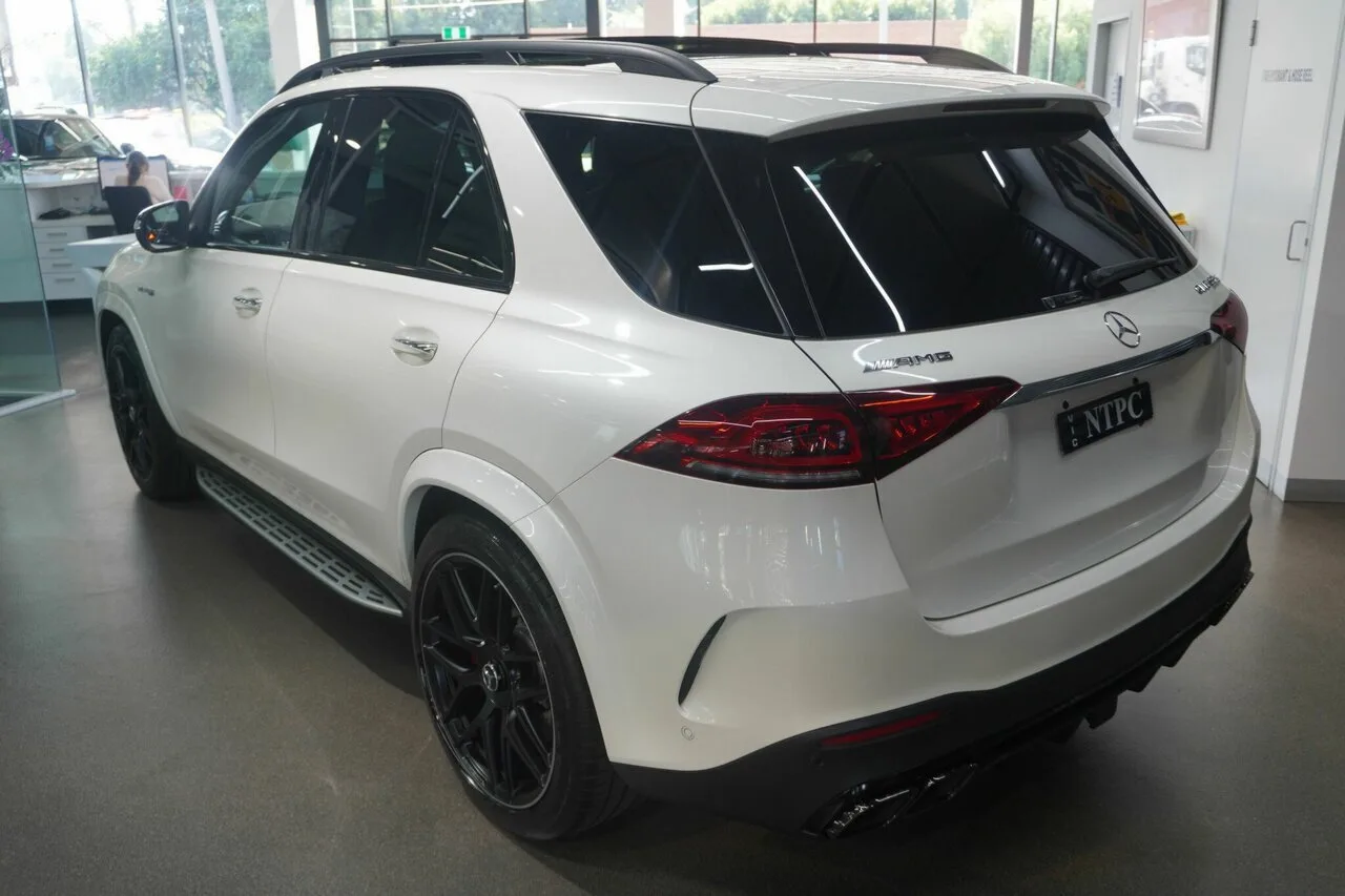 2021 Mercedes-Benz GLE63 AMG S GLE63 AMG SPEEDSHIFT TCT 4MATIC+ S V167 802MY, photo 12