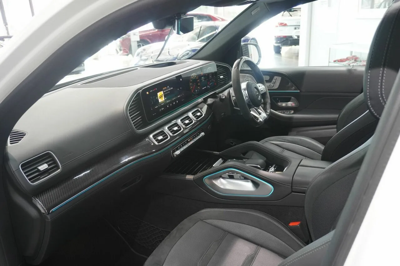 2021 Mercedes-Benz GLE63 AMG S GLE63 AMG SPEEDSHIFT TCT 4MATIC+ S V167 802MY, photo 13