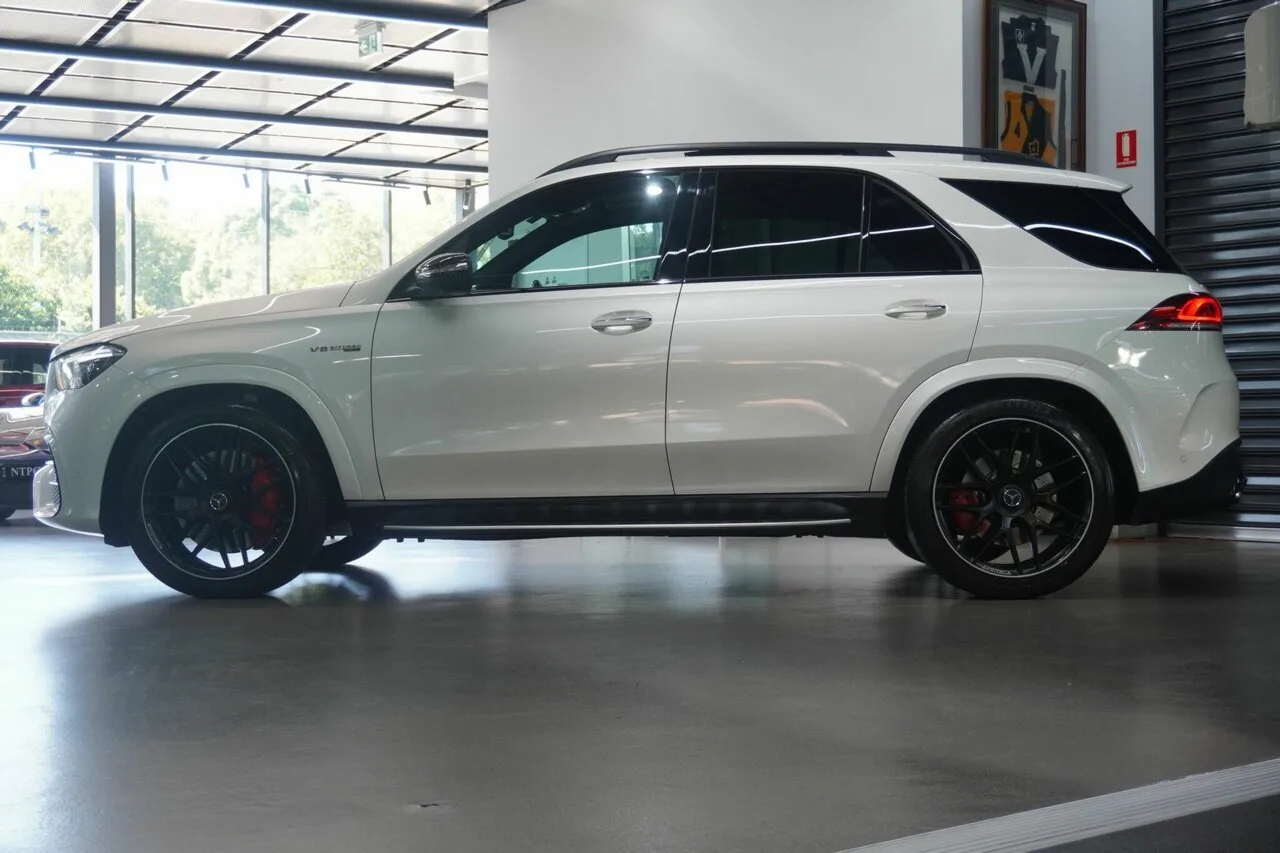 2021 Mercedes-Benz GLE63 AMG S GLE63 AMG SPEEDSHIFT TCT 4MATIC+ S V167 802MY, photo 17