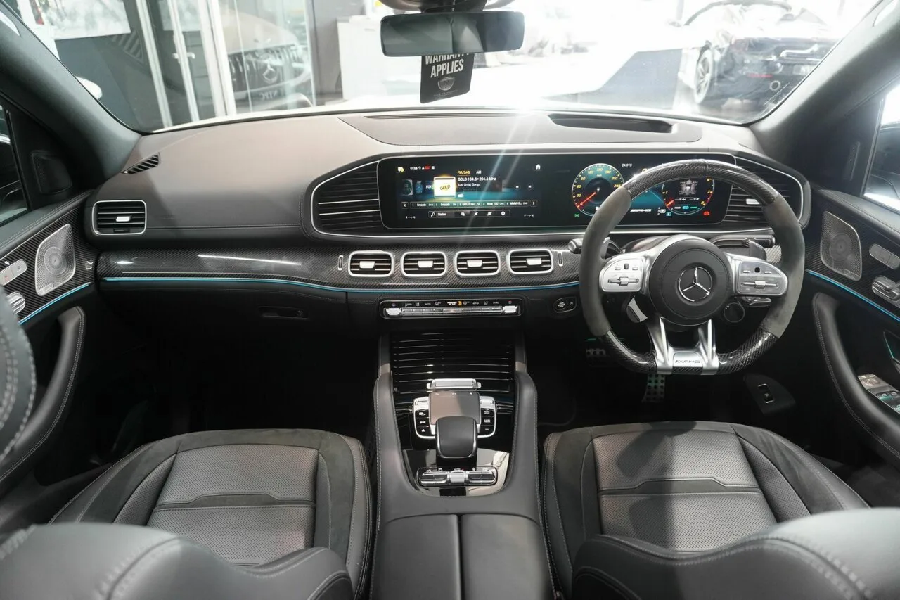 2021 Mercedes-Benz GLE63 AMG S GLE63 AMG SPEEDSHIFT TCT 4MATIC+ S V167 802MY, photo 18