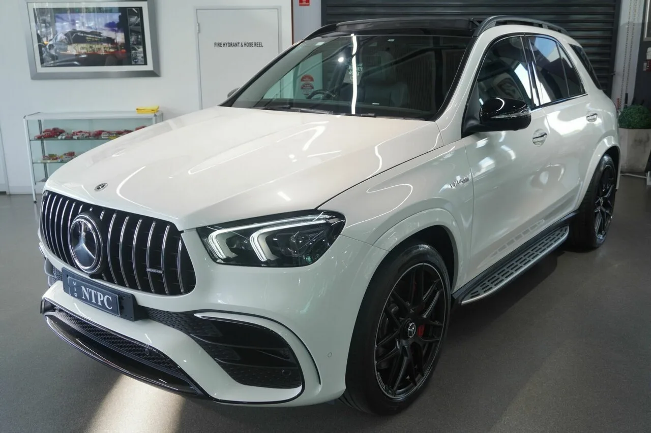 2021 Mercedes-Benz GLE63 AMG S GLE63 AMG SPEEDSHIFT TCT 4MATIC+ S V167 802MY, photo 20