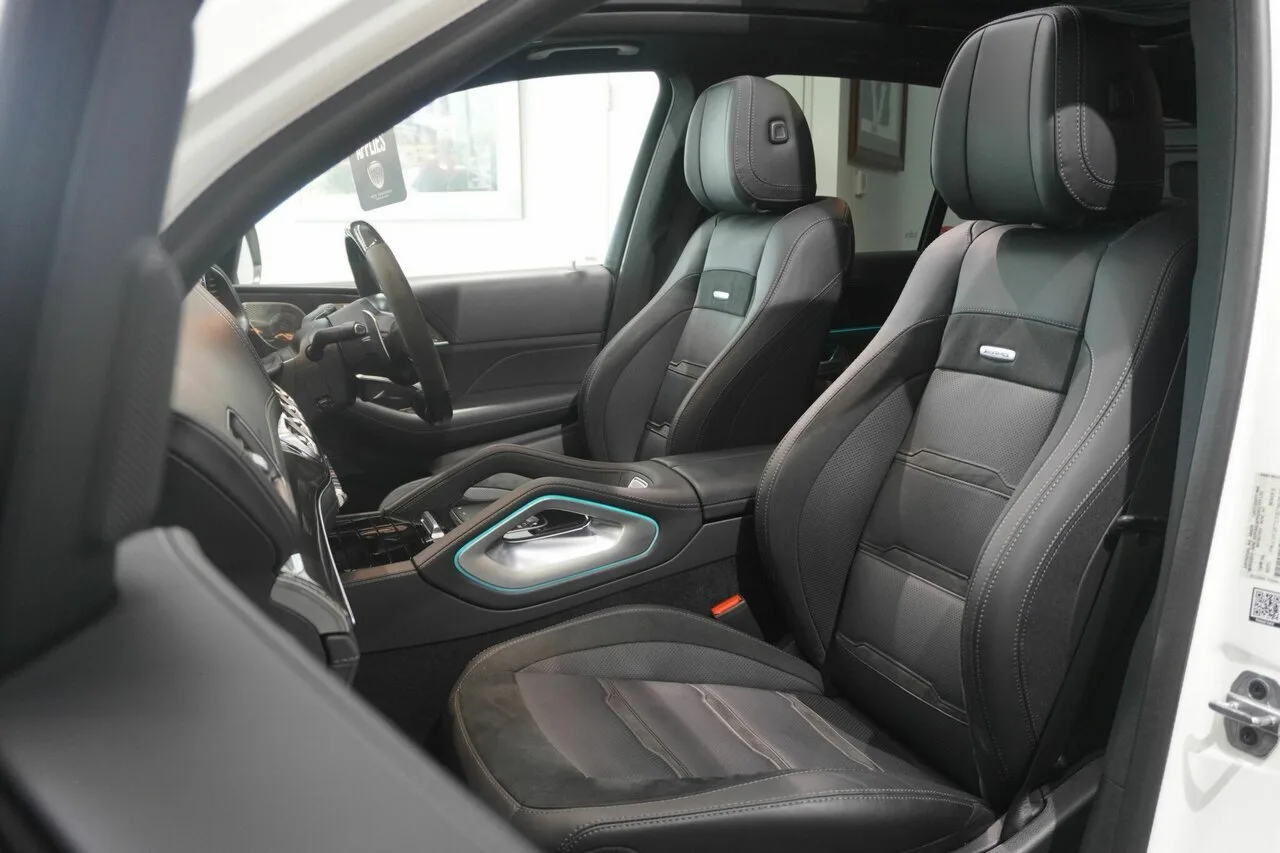 2021 Mercedes-Benz GLE63 AMG S GLE63 AMG SPEEDSHIFT TCT 4MATIC+ S V167 802MY, photo 23