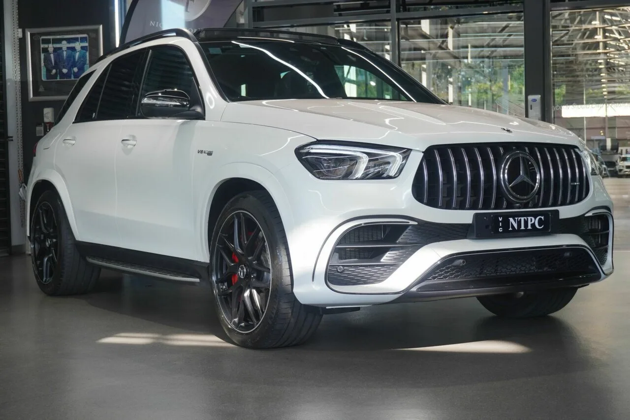 2021 Mercedes-Benz GLE63 AMG S GLE63 AMG SPEEDSHIFT TCT 4MATIC+ S V167 802MY, photo 25