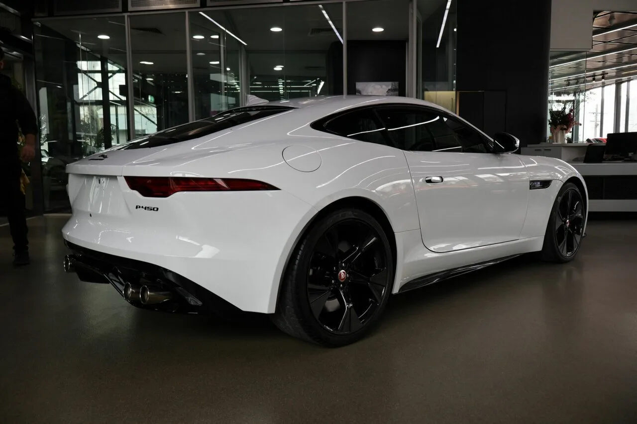 2022 Jaguar F-TYPE R-Dynamic Coupe X152 22MY, photo 6
