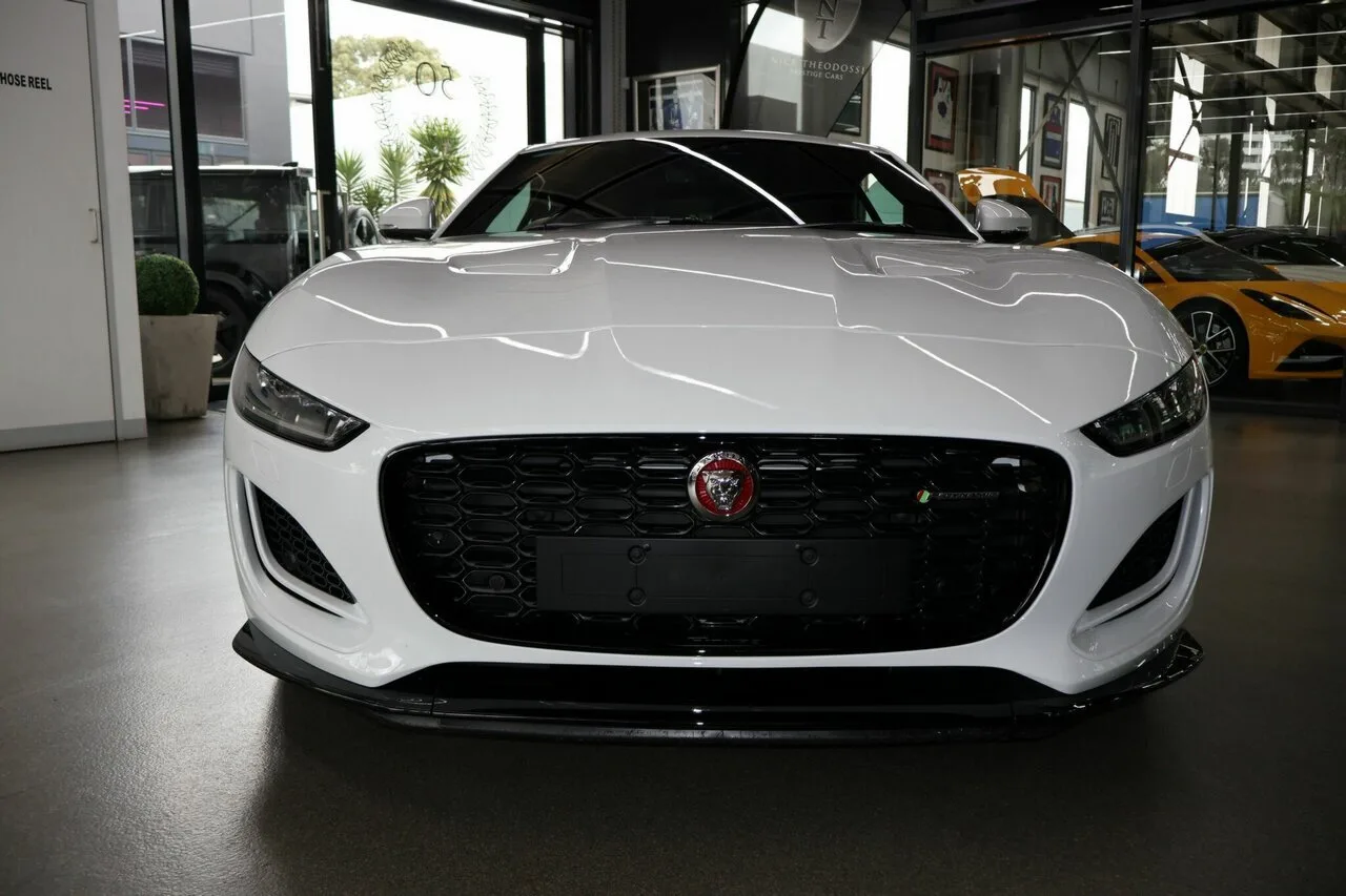 2022 Jaguar F-TYPE R-Dynamic Coupe X152 22MY, photo 13